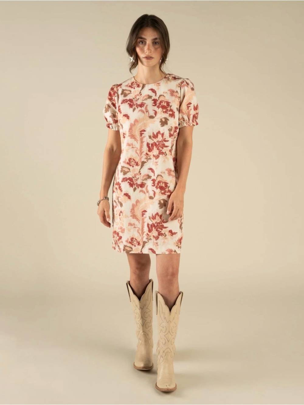Sendero Provisions Gabriela Shift Dress Size LG